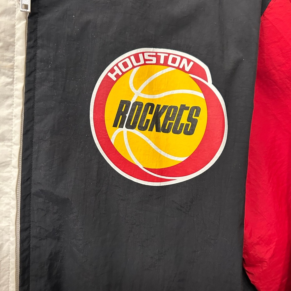 Houston Rockets Jacket - Picture 2 of 12